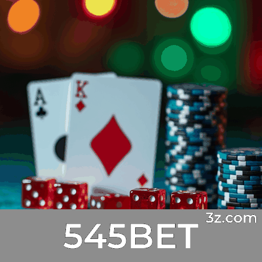 545BET: Opções Ricas para Entretenimento Infinito