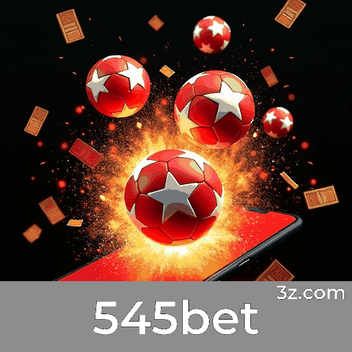 545bet: Bônus incríveis para jogadores brasileiros